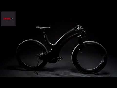 Reevo   The hubless e-bike