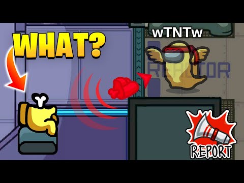 TOP 100 Among Us Perfect Timing (FUNNY Moments) #4