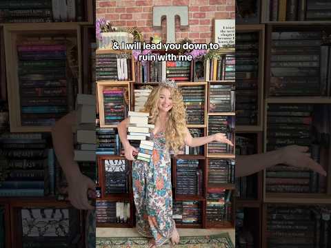 ⚠️Follow at your own risk⚠️ #booktube #books #bookish #reading #fantasy #readingbooks #bookrecs