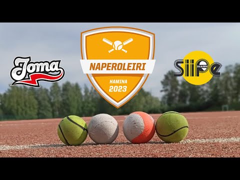 Naperoleiri 2023 - F-pojat: Joma mustat - Siipe