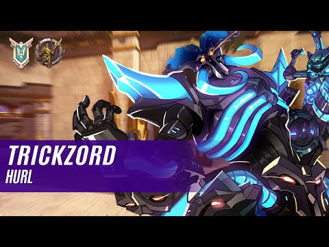 Trickzord Dredge PALADINS COMPETITIVE (MASTER) HURL