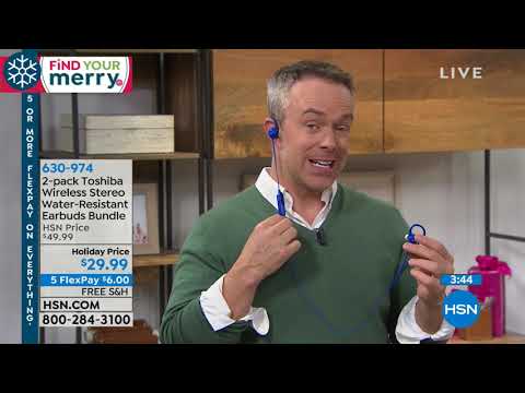 HSN | Electronic Gift Connection 11.16.2018 - 07 AM