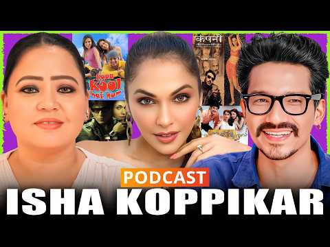 Isha Koppikar : Bollywood, Politics & Beyond