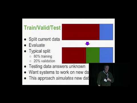 Kyle Kastner - Machine Learning 101 - PyCon 2015