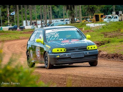 Jr Becker   5ª etapa da Estreantes no CCA 2017 em São Bento do Sul