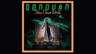 Donovan - Black Widow