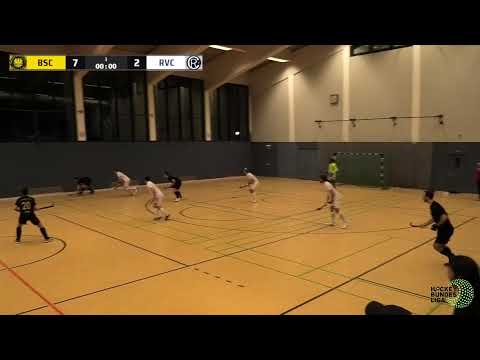 2. Hallenhockey Bundesliga Herren Berliner Sport-Club - Real von Chamisso