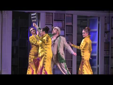 Opera Balet SNG Maribor ČAROBNA PIŠČAL/DIE ZAUBERFLÖTE