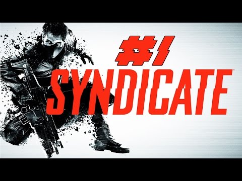 Syndicate - Walkthrough - Part 1 (PC) [HD]
