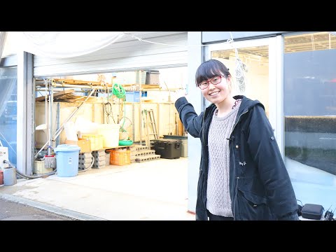 食を学ぶ学生が「水産実験棟」をご案内します/水圏資源生物学研究室/生物生産学類/食産業学群/宮城大学/ONLINE OPEN CAMPUS