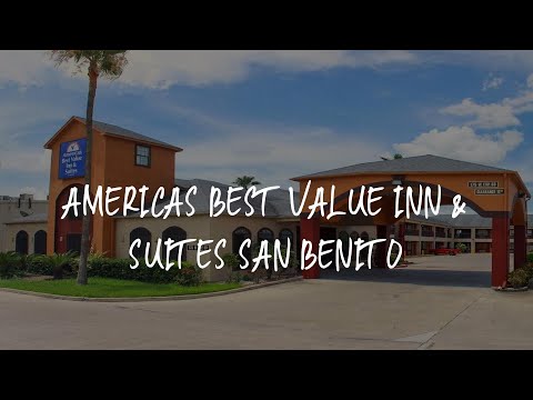 Americas Best Value Inn & Suites San Benito Review - San Benito , United States of America