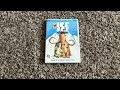 Opening To Ice Age 2002 DVD Fullscreen Version