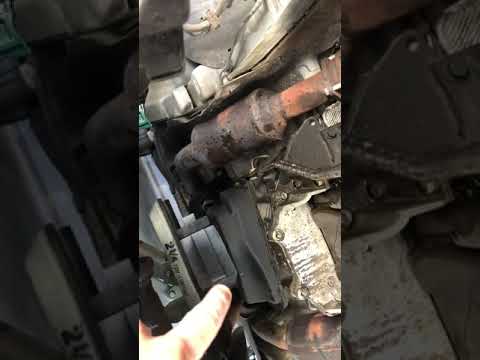 2011 Dodge Durango  5.7L Oil Pan Gasket