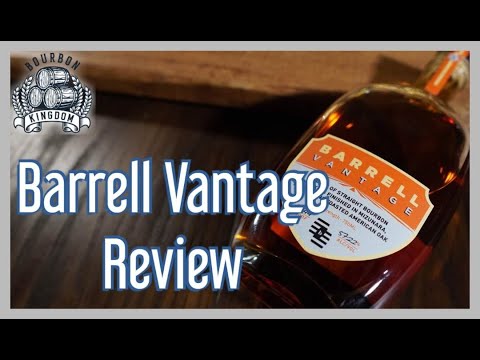 Barrell Vantage Review