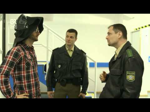 Die Polizei im Fadenkreuz (Dokumentation Bayr. Rundfunk 2014)