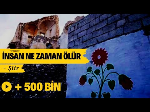 Azad Penaber - İnsan Ne Zaman Ölür Şiiri - Wey lo (Maruf Yüce)