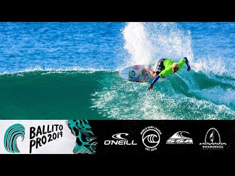 Freestone vs. Dantas vs. Mesinas vs. Lightfoot, Ballito Pro pres by O'Neill, RD6 H8