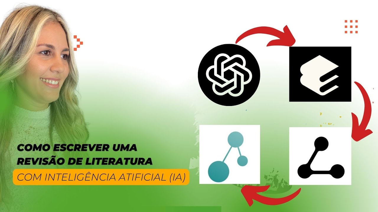 Artigo de revisão de literatura com IA  | COMO ESCREVER UM ARTIGO CIENTÍFICO(Aula 3)