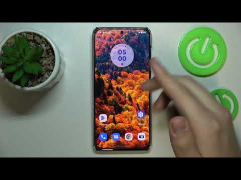 How to Change Screen Timeout to Never on MOTOROLA Edge 30 Neo - Caffeine Application