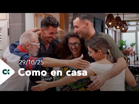 Como en casa | 29/10/25