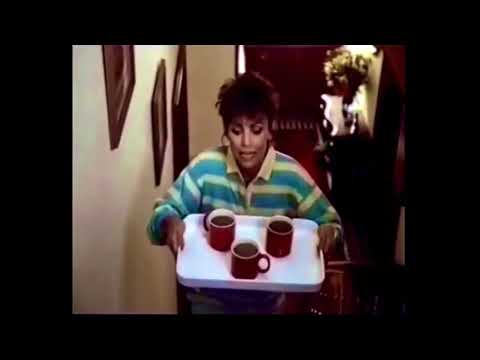 Christopher Blake , Gareth Hunt and Diane Keen  -  Nescafe Coffee