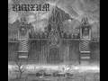 Burzum - Snu Mikrokosmos Tegn 