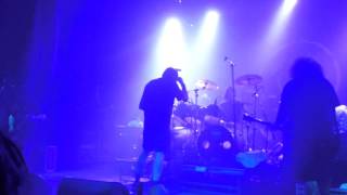 NAPALM DEATH - THE KILL, DECEIVER & YOU SUFFER (LIVE IN WOLVERHAMPTON 23/10/15)