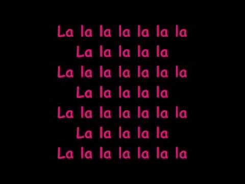 Carolina Marquez ft. Flo Rida & Dale Saunders - Sing La la la (Video Lyrics)