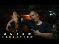 Alien Isolation Lost Contact DLC - Live Stream Alien Isolation Lost Contact DLC - Live Stream
