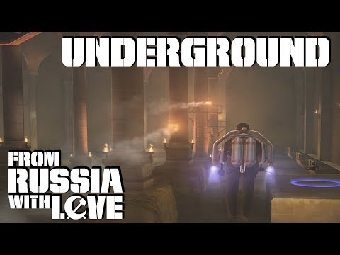 007: From Russia With Love GCN - Underground - 00 Agent