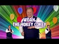 Justin Fletcher - The Hokey Cokey (Official Lyric Video)