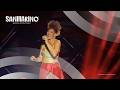 Maya Azucena canta My Sin - San Marino Song Contest