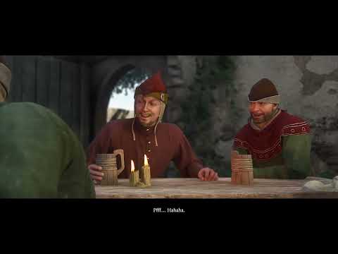 KINGDOM COME: DELIVERANCE| Walkthrough Gameplay|Part 3