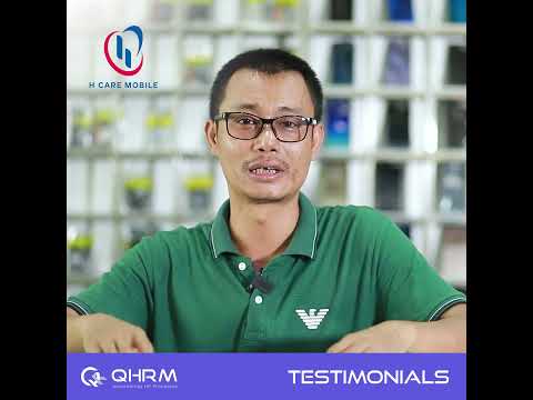 QHRM Employee Information module