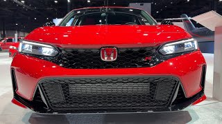 2024 Honda Civic Type R Review - Performance & Style | AutoMotoTube