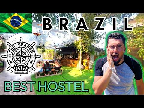 Where to stay in Florianopolis: The Best Hostel in Brazil🇧🇷Barra Da Lagoa. Surfing & More — Alex Stenko Getaway 🇺🇦