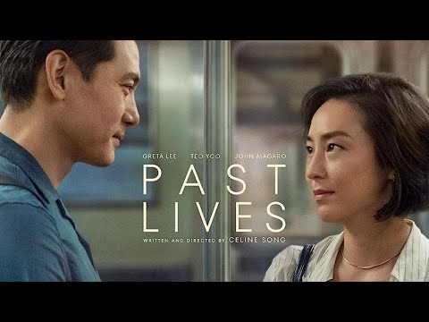 PETER BRADSHAW reviews PAST LIVES