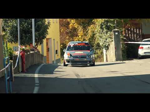 3° TRENTINO RALLY 2025  /  87 Bennati N - Sponda S  /  CLIP