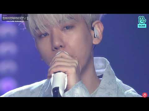 Baekhyun (EXO) ft. Mark (NCT) - UN Village [SMTOWN LIVE CONCERT 2020.01.01]
