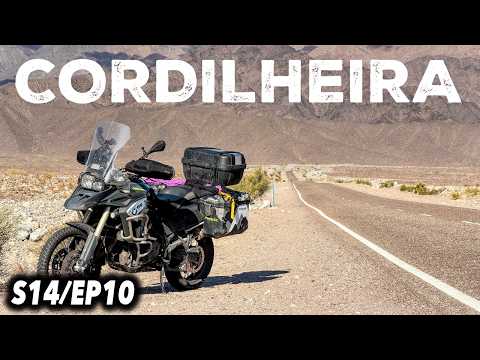 PÉ DA CORDILHEIRA DOS ANDES [FIAMBALÁ] - S14EP10