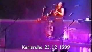 Kelly Family: Karlsruhe 23.12.1999: I wanna kiss you