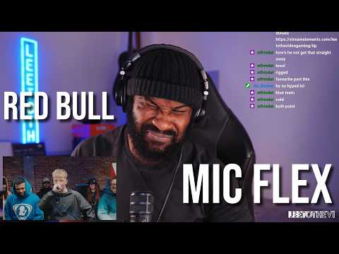 He is a MENACE on the mic | Red Bull Mic Flex Ft. Coco, Slowie VS ...