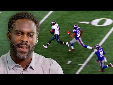 Michael Vick Reacts to His GREATEST Plays