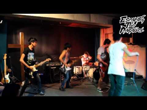 Escaping The Parallel Live At ANCF Center, Masinag Market HIGHLIGHTS!