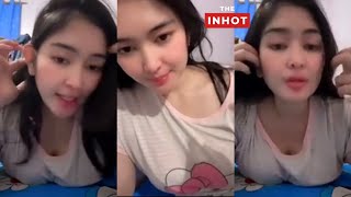 Download lagu LIVE TERBARU Aulia Fahma Lubis: Seksi Menggoda di Kamar! Piyama 'No Armor', Bikin Netizen GaLFok💋 mp3