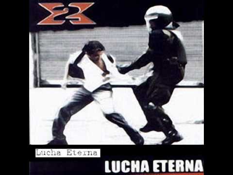 2X - Lucha Eterna