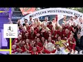 HIGHLIGHTS | TSG Hoffenheim vs.  Bayern Munich (Frauen Bundesliga 2023-24 Matchday 22)