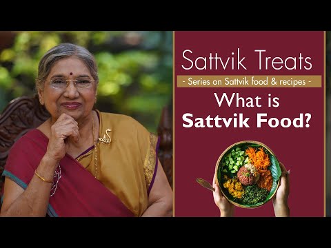 Was ist Satvik-Diät? || Dr. Hansaji Yogendra