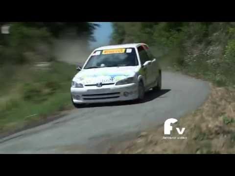 Passaggi esterni Goldoni - Mattioda 15° Rally del Moscato