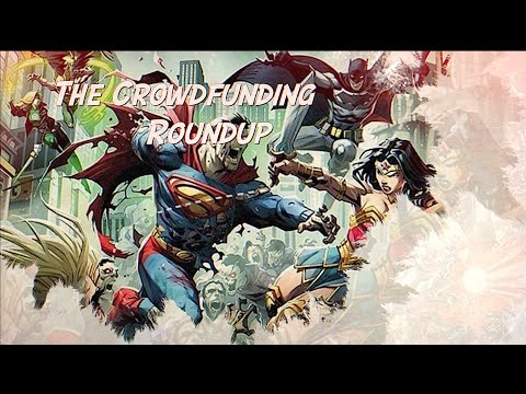 The Crowdfunding Roundup, November 8th - 14th
